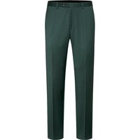 Digel Anzughose Per aus einem Schurwoll-Stretch-Mix, Modern Fit in 110 von Digel