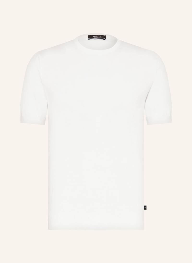 Digel Strickshirt Faros weiss von Digel