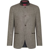 Digel Trachtenjanker Ewald aus Wolle mit Seide und Stretch von Digel