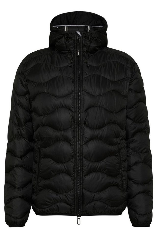 Digel Wolljacke Digel Herren Winterjacke - schwarz (1-St) von Digel