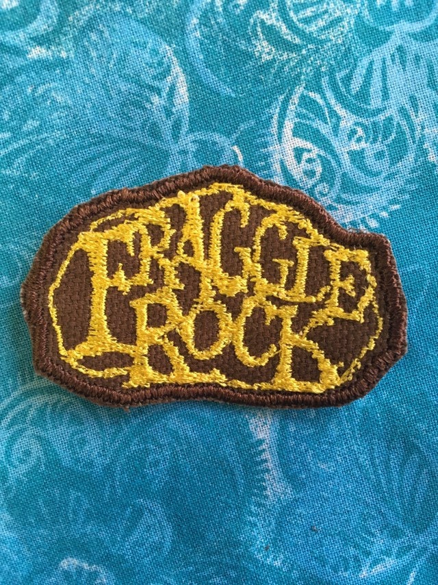 Fraggle Rock Aufnäher Zum Aufbügeln von DiggityDetails