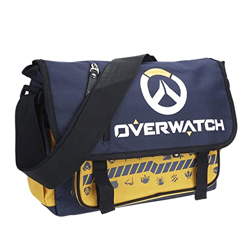 DigiTizerArt Canvas Anime Messenger Bag Game Shoulder Bag Satchel School Bag DigiTizerArt Canvas Anime Messenger Bag Game Shoulder Bag Satchel School Bag von DigiTizerArt