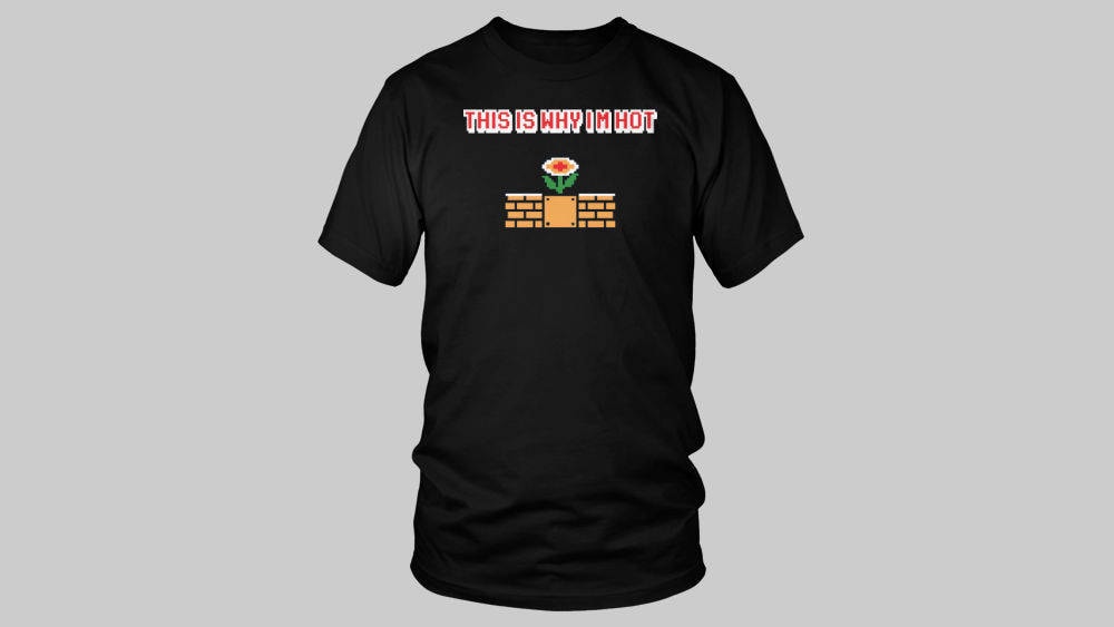 Dies Ist, Warum Im Heißen Shirt. Unisex T-Shirt.gamer Shirt.gaming Shirt.video Spiel Shirt.funny Shirt.geek Shirt.nerd Hemd von DigitalCrack