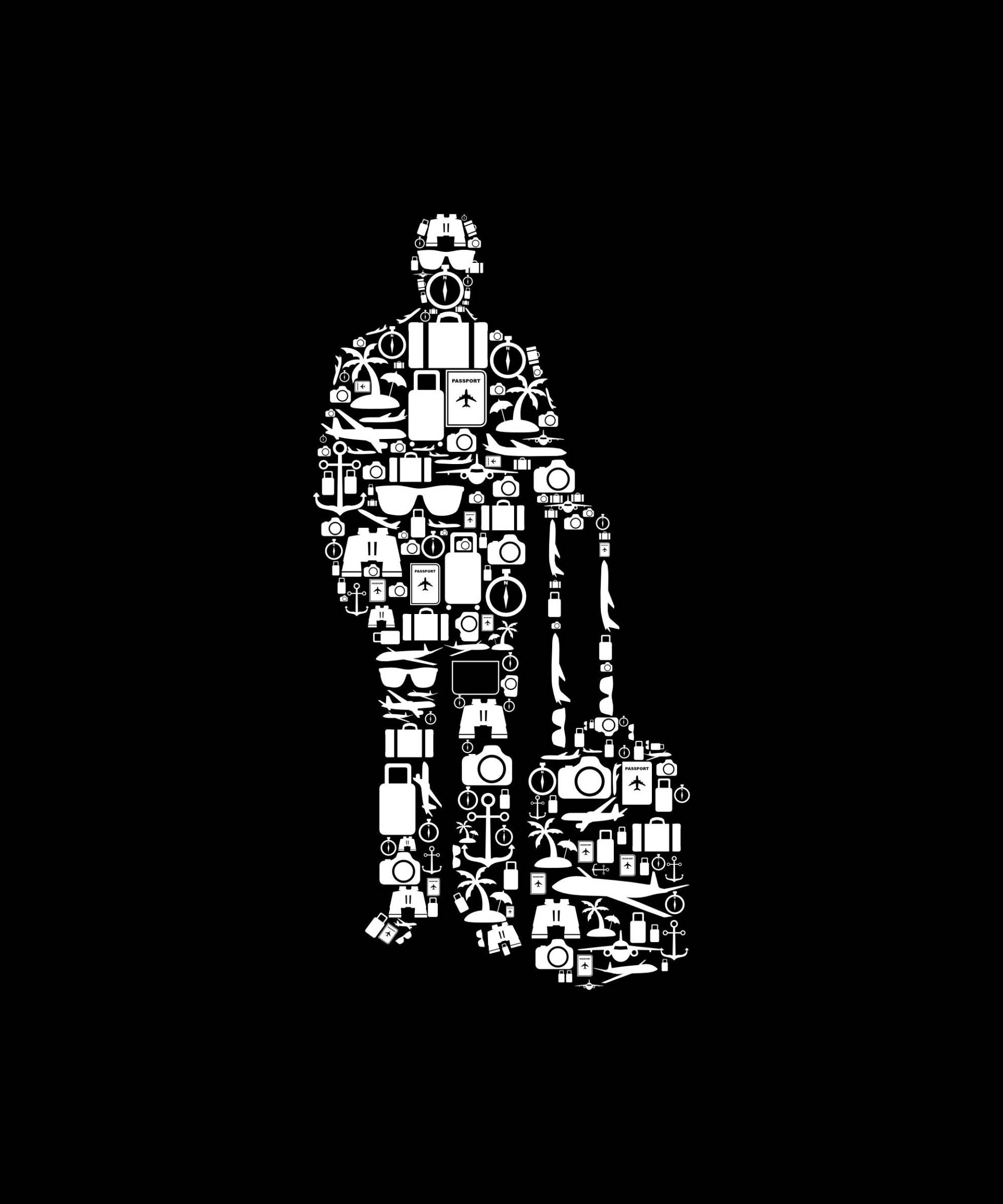 T-Shirt Urlaub Mit Tollen Details Im Design Selbst Unisex in Drei Farben Erhältlich T-Shirt Urlaub Mit Tollen Details Im Design Selbst Unisex in Drei Farben Erhältlich von DigitalKunstBoutique
