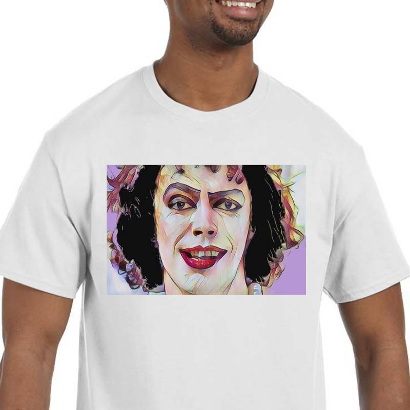 Dr. Frankenfurter T-Shirt Neu Wählen Sie Ihre Farbe Und Größe Rhps von DigitalStylistics