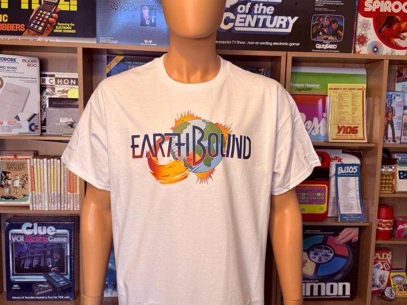 Earthbound T-Shirt Neu Farbe & Größe Auswählen Snes von DigitalStylistics
