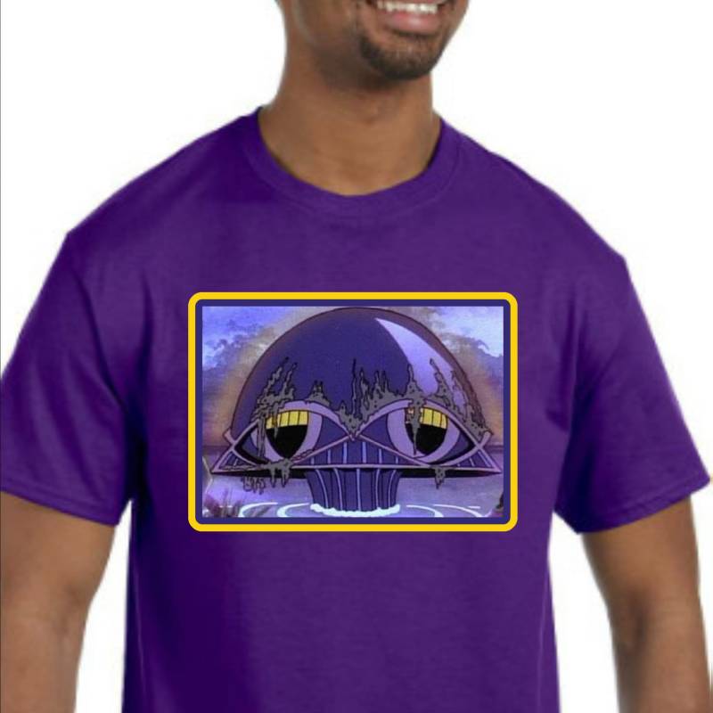 Legion Of Doom T-Shirt Neu Farbe & Größe Auswählen Superfriends 70Er 80Er Jahre von DigitalStylistics