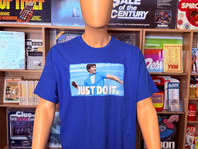 Onkel Rico T-Shirt Neu Wähle Deine Farbe & Größe Just Do It von DigitalStylistics