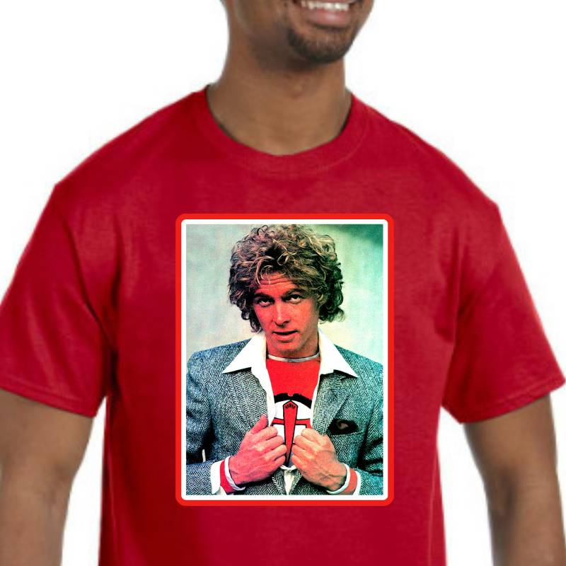 The Greatest American Hero T-Shirt Neu Wählen Sie Ihre Farbe Und Größe 80Er Jahre Tv-Serie von DigitalStylistics