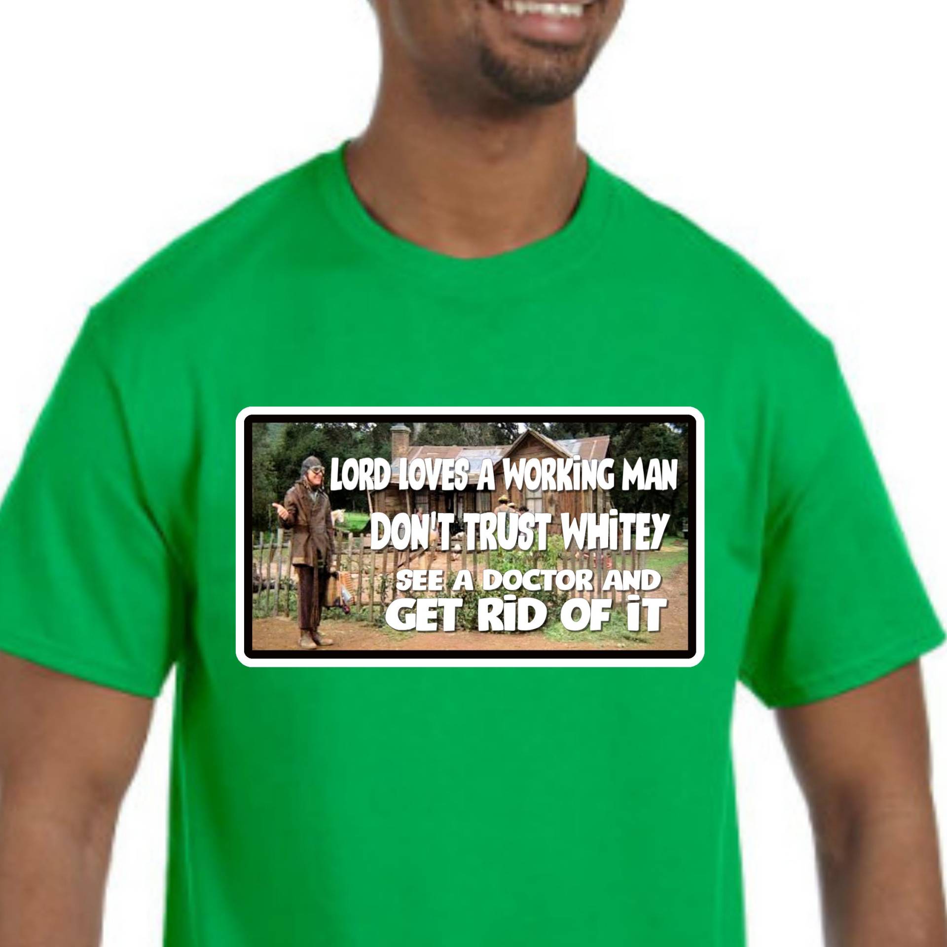 The Jerk T-Shirt Neu Farbe & Größe Auswählen Steve Martin 80's Film von DigitalStylistics