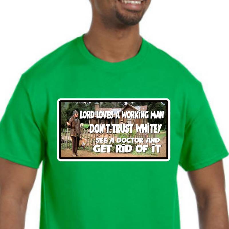 The Jerk T-Shirt Neu Farbe & Größe Auswählen Steve Martin 80's Film von DigitalStylistics