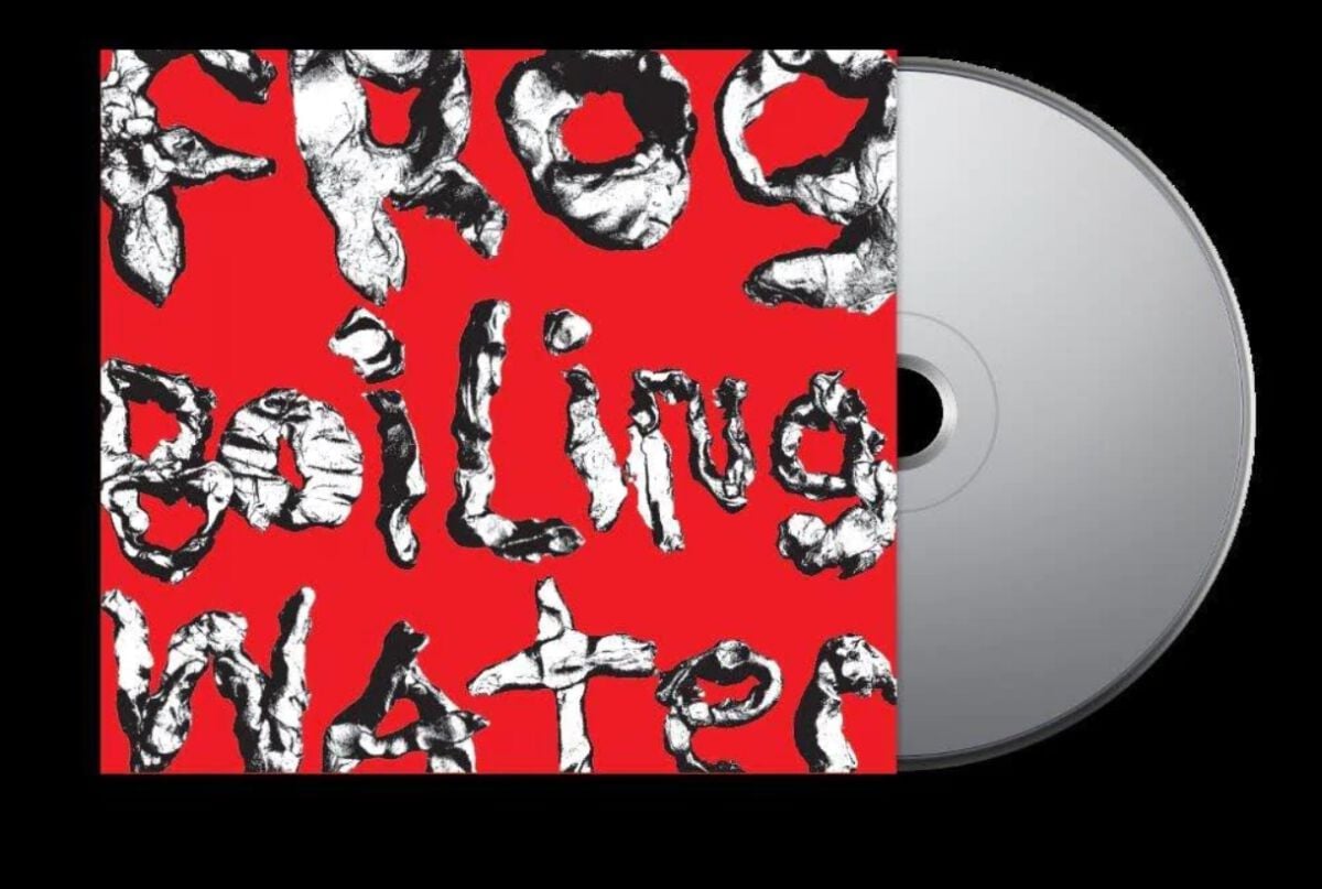 Diiv Frog in Boiling Water CD multicolor Diiv Frog in Boiling Water CD multicolor von Diiv