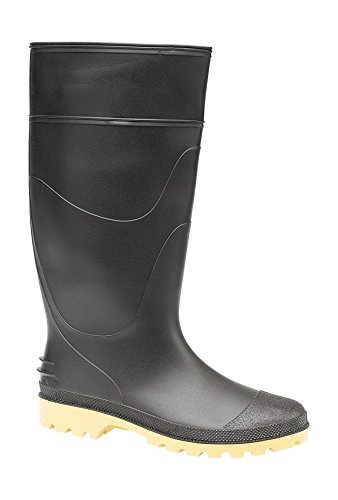 Dikamar Herren Pricebuster/Evora Wellington Stiefel Gummistiefel Regenstiefel Grün EUR 45 von Dikamar