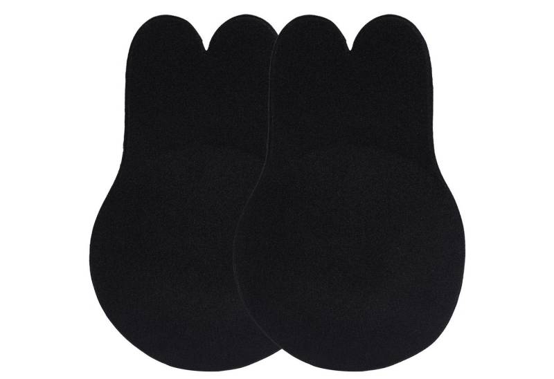 Dilara BH-Einlagen Rabbit Glue Bra 2er Set, Klebe Hase Push-Up BH trägerlos & rückenfrei, mit handaufgetragenem Kleber & Wiederverwendbar von Dilara