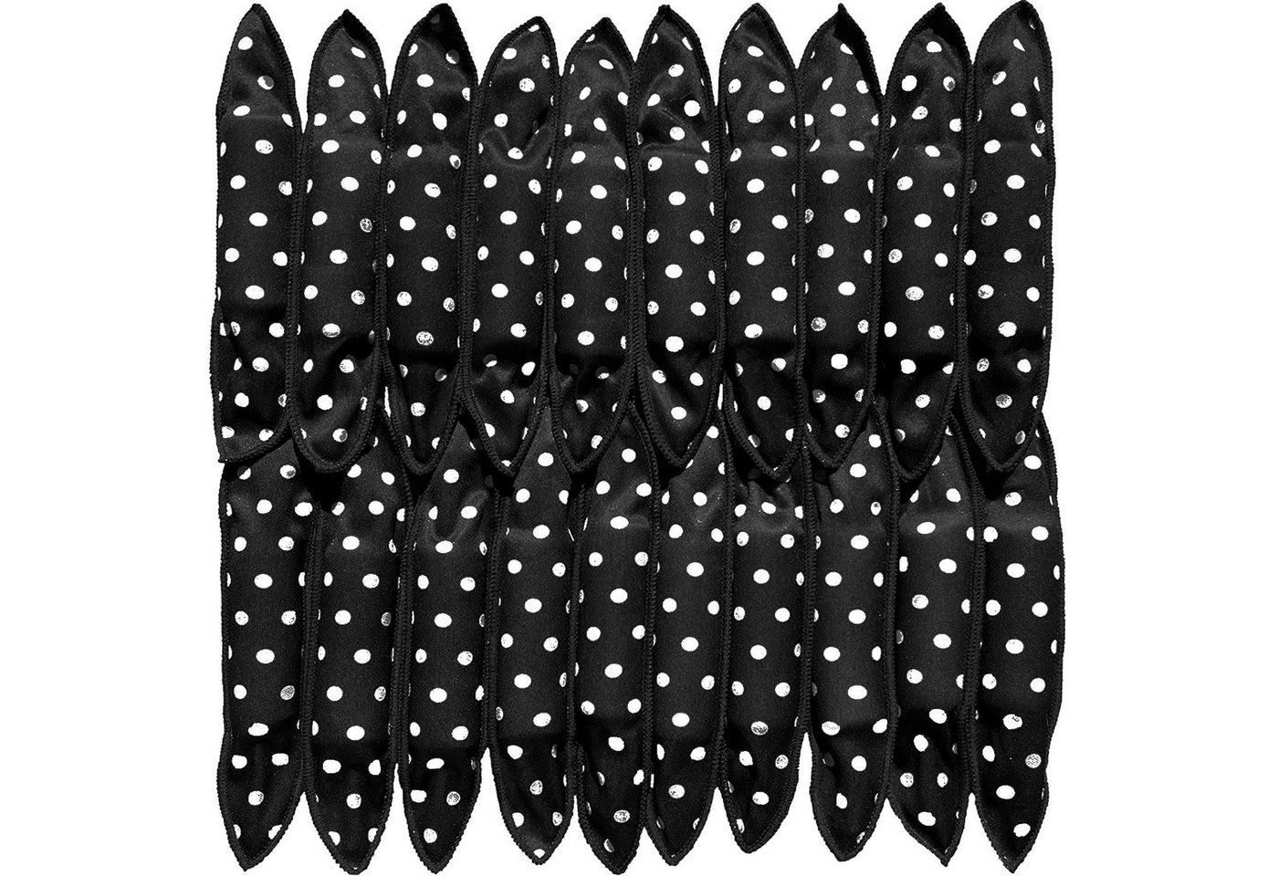 Dilara Lockenwickler Lockenwickler Haar Roller für Lange und Kurze Haare (20er Pack), 20 tlg., Drehen, trocknen, glänzen – Natürliche Locken ohne Aufwand & Hitze von Dilara