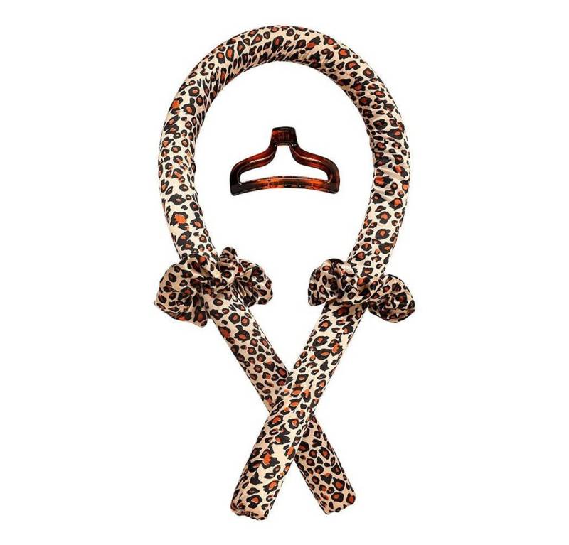 Dilara Lockenwickler Lockenwickler Lockenband ohne Hitze für lange Haare über Nacht groß, Traumlocken ganz ohne Hitze – sanft zum Haar, perfekt zum Schlafen von Dilara