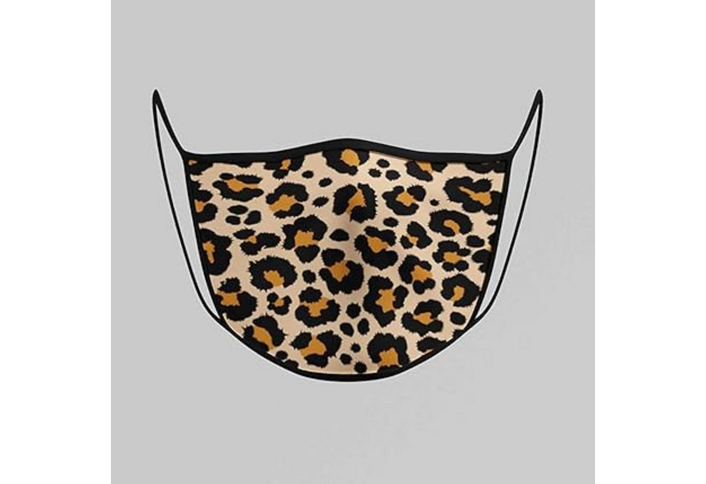 Dilara Mund-Nasen-Masken Baumwollmasken mit Sprüchen & Motiven - Gesicht Stoffmasken Aufdruck, aus Baumwolle - Waschbar, Atmungsaktiv & Wiederverwendbar von Dilara