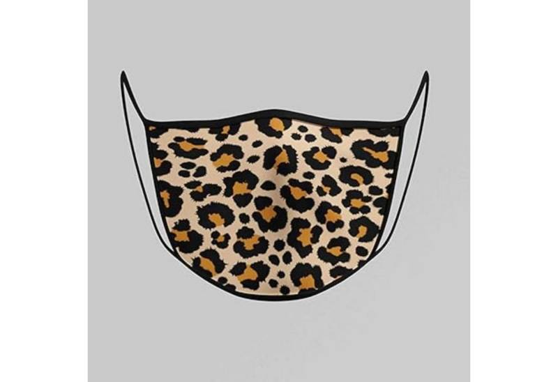 Dilara Mund-Nasen-Masken Baumwollmasken mit Sprüchen & Motiven - Gesicht Stoffmasken Aufdruck, aus Baumwolle - Waschbar, Atmungsaktiv & Wiederverwendbar von Dilara