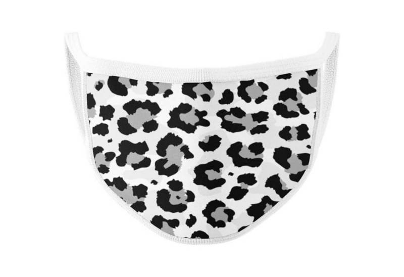 Dilara Mund-Nasen-Masken Baumwollmasken mit Sprüchen & Motiven - Gesicht Stoffmasken Aufdruck, aus Baumwolle - Waschbar, Atmungsaktiv & Wiederverwendbar von Dilara