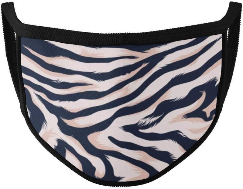 Dilara Mund-Nasen-Masken mit verschiedenen Tarnmuster - Camouflage Gesichtsmaske aus Baumwolle, Waschbar, Atmungsaktiv & Wiederverwendbar von Dilara