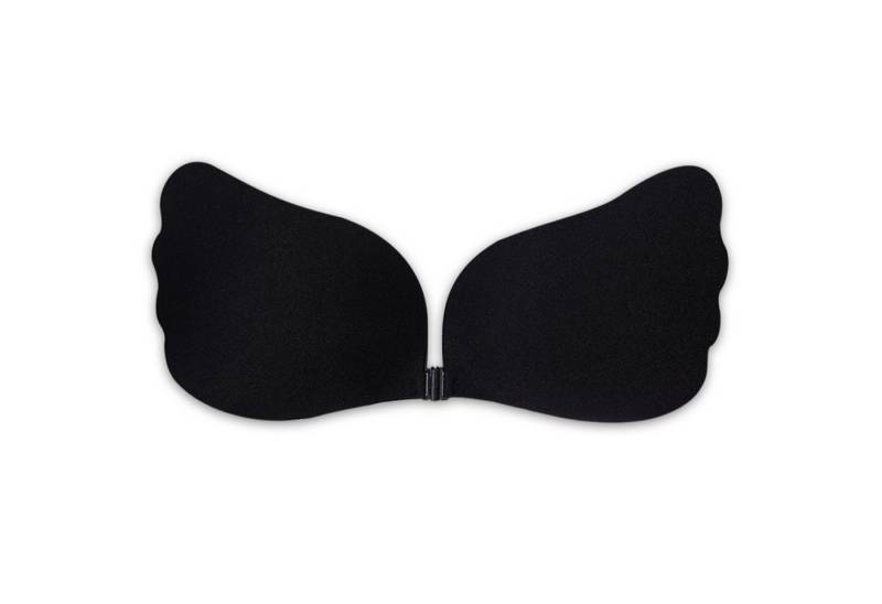 Dilara Push-up-BH trägerlos & selbsthaftend - Unsichtbarer BH für rückenfreie Outfits Atmungsaktiv & wiederverwendbar, dabei sicher & sanft zur Haut von Dilara