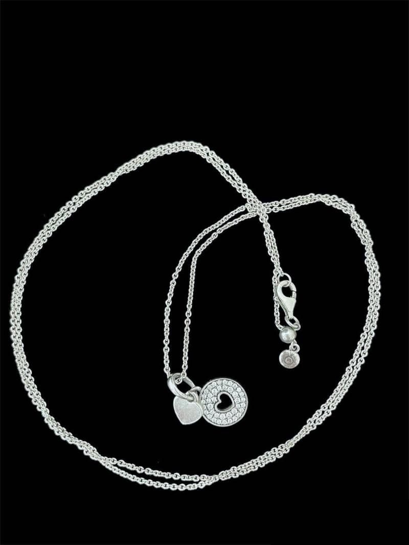 14 Wunderschöne Halskette 925 Silber Kette 14 Wunderschöne Halskette 925 Silber Kette von DilartPlus