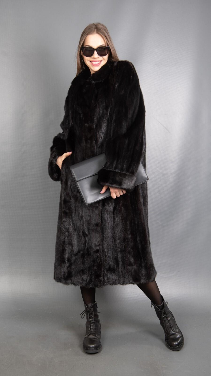 15055 Neu Glamouröser Echt Nerz Mantel Luxus Jacke Wunderschöner Look Pelz Gr. M 15055 Neu Glamouröser Echt Nerz Mantel Luxus Jacke Wunderschöner Look Pelz Gr. M von DilartPlus