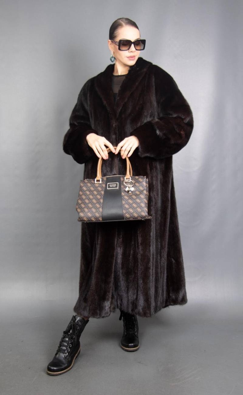 16474 Neu Traumhaft Echt Saga Superb Nerz Mantel Luxus Pelz Wunderschöner Gr. Xl 16474 Neu Traumhaft Echt Saga Superb Nerz Mantel Luxus Pelz Wunderschöner Gr. Xl von DilartPlus