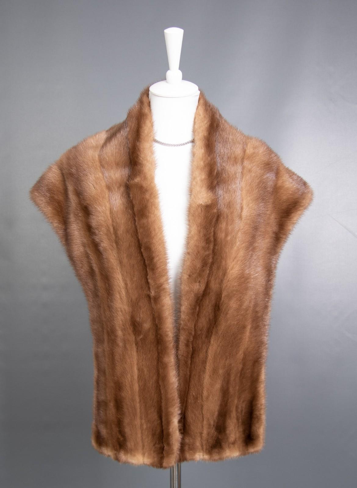 Bezaubernde Echt Nerz Pelz Mantel Jacke Stola Wunderschöner Look Bezaubernde Echt Nerz Pelz Mantel Jacke Stola Wunderschöner Look von DilartPlus