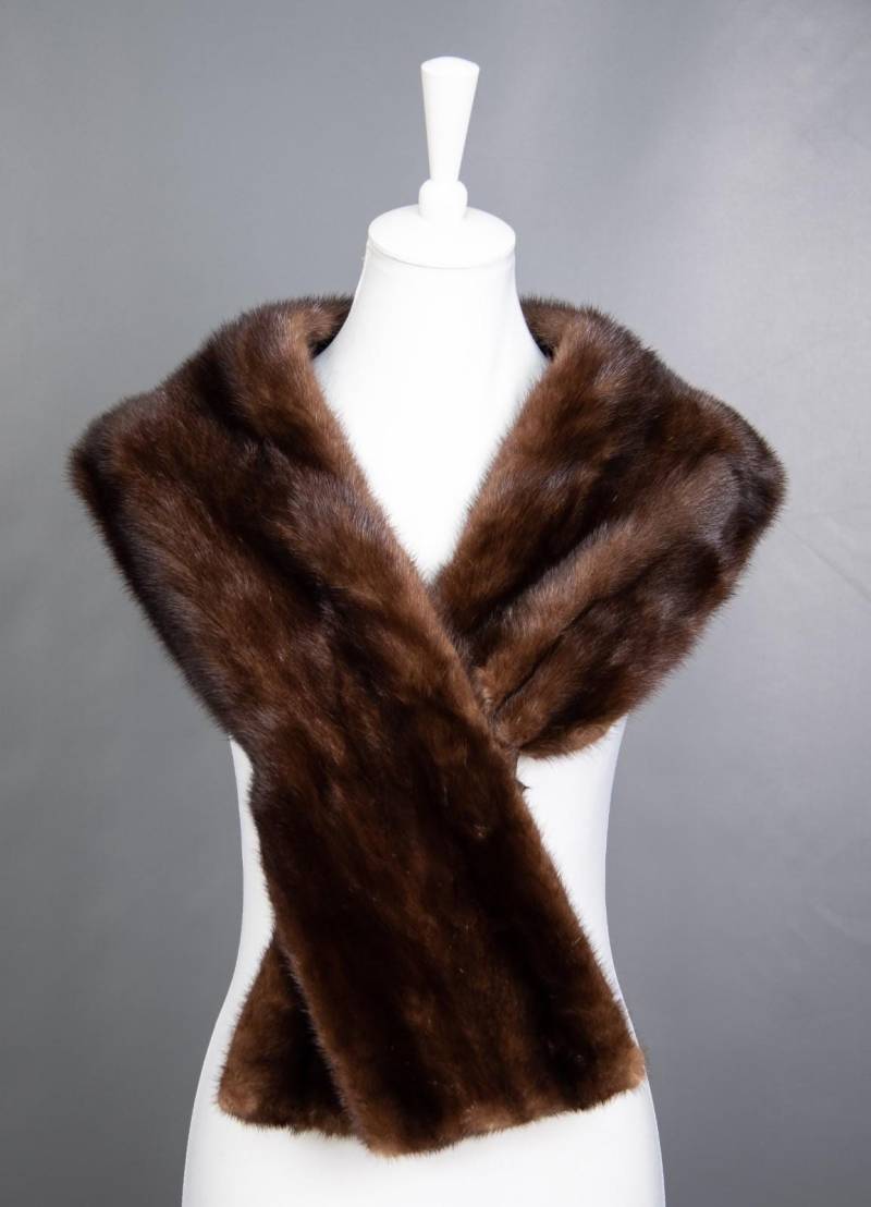 Bezaubernder Echt Nerz Pelz Mantel Luxus Jacke Stola Wunderschöner Look Bezaubernder Echt Nerz Pelz Mantel Luxus Jacke Stola Wunderschöner Look von DilartPlus