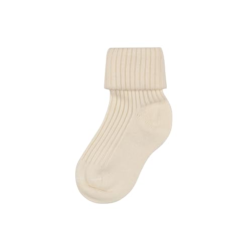 Dilling Babystrümpfe aus Bio Merinowolle Natur 3-6 Monate von Dilling