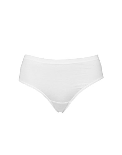 Dilling Comfort Midi Slip für Damen Weiß 40 von Dilling