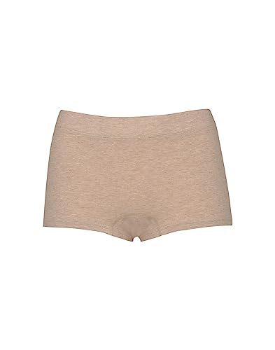 Dilling Comfort Panty für Damen Beige meliert 36 von Dilling