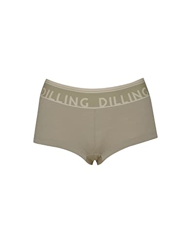 Dilling Damen Hipster aus Merinowolle Möwe 36 von Dilling