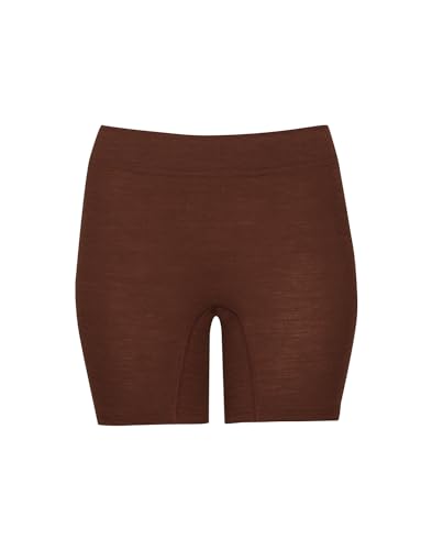 Dilling Damen Shorts aus Merinowolle Kortenrot 36 von Dilling