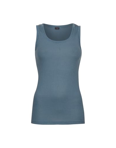 Dilling Tanktop aus 100% natürlicher Merinowolle für Damen - Strandroggen 36 Dilling Tanktop aus 100% natürlicher Merinowolle für Damen - Strandroggen 36 von Dilling