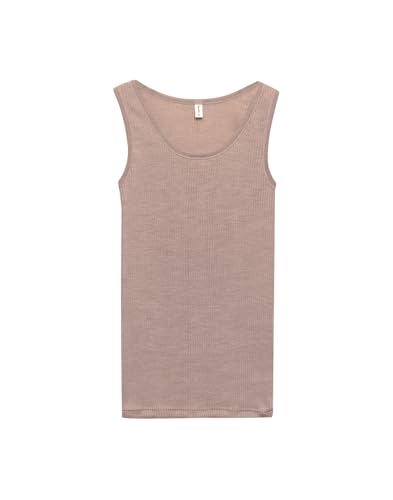 Dilling Tanktop aus 100% natürlicher Merinowolle für Damen - Vintage Ballerina 44 Dilling Tanktop aus 100% natürlicher Merinowolle für Damen - Vintage Ballerina 44 von Dilling