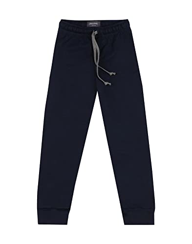 Dilling Hosen aus Bio Baumwolle für Kinder Navy von Dilling