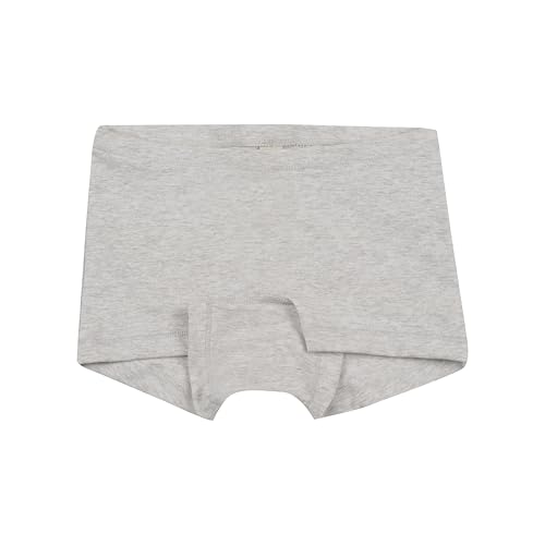 Dilling Kinder Hipster aus Baumwolle Hellgrau meliert 134-140 von Dilling