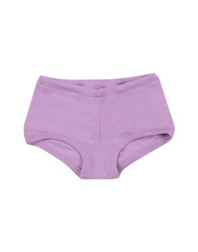 Dilling Kinder Hipster aus Merinowolle Violette Orchidee 146-152 von Dilling