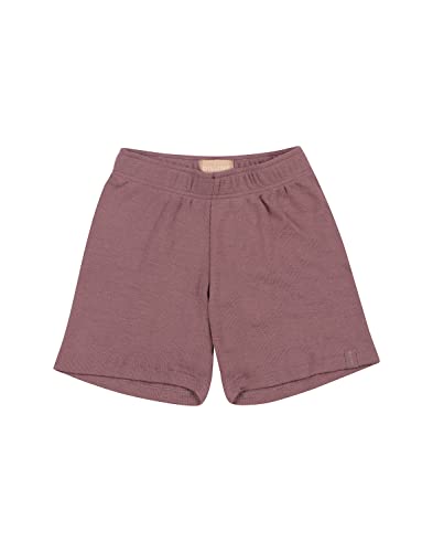 Dilling Kindershorts aus Merinowolle Fuchsia 98-104 von Dilling