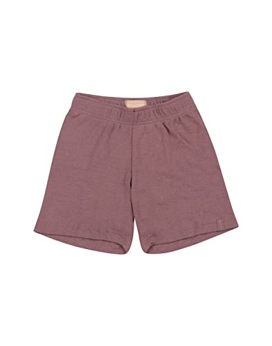 Dilling Kindershorts aus Merinowolle Fuchsia von Dilling