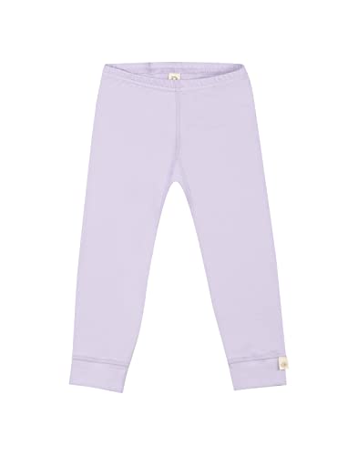 Dilling Leggings aus Bio Baumwolle für Babys Lila von Dilling