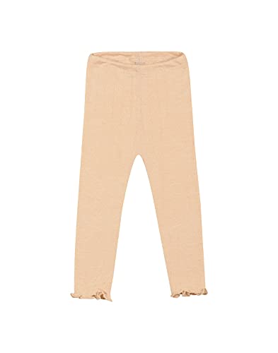 Dilling Leggings aus natürlicher Merinowolle für Babys Rouge 80 von Dilling