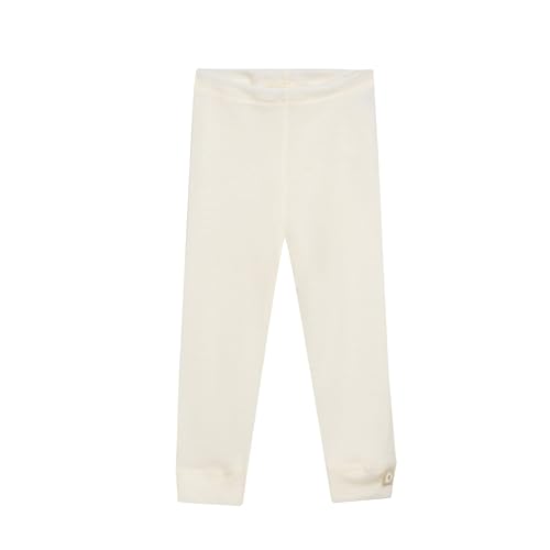 Dilling Merino Leggings für Babys - 100% Bio Babykleidung Natur 86 von Dilling