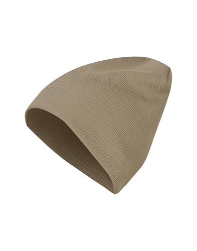 Dilling Mütze aus Merinowolle - Pastellgrün Einheitsgröße von Dilling