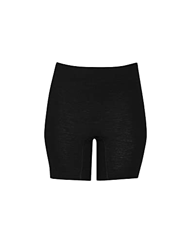 Dilling Shorts aus 100% Merinowolle für Damen Schwarz 46 von Dilling