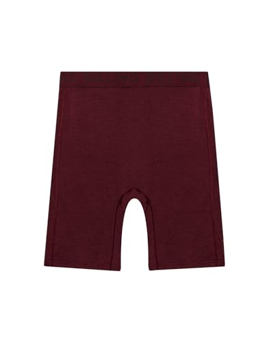 Dilling Shorts aus Merinowolle für Damen - Burgunderrot 38 Dilling Shorts aus Merinowolle für Damen - Burgunderrot 38 von Dilling