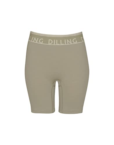 Dilling Shorts aus Merinowolle für Damen Möwe 40 von Dilling