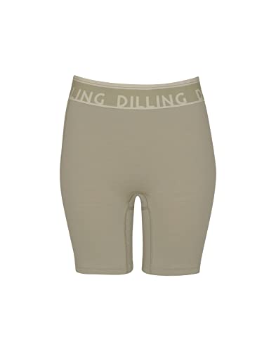 Dilling Shorts aus Merinowolle für Damen Möwe 46 von Dilling